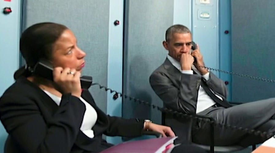 Susan Rice's representative says they welcome release of 2017 email on Flynn