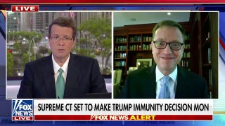 Supreme Court likely to recognize ‘some form’ of immunity in Trump’s case: Tom Dupree - Fox News