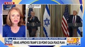 Trump praised for 'landmark deal' as he advocates Gaza peace plan to end war