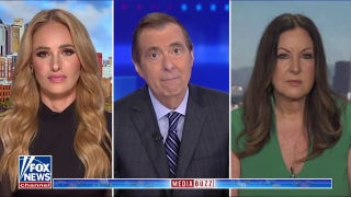 Kamala Harris gets away with this because the media’s ‘in her back pocket’: Tomi Lahren - Fox News