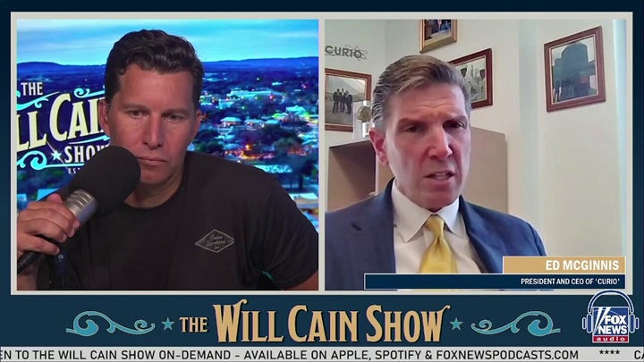 Ed McGinnis: [Americans] are nearly 100% dependent on foreign suppliers for our nuclear fuel | Will Cain Show