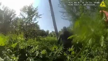 Michigan State Police rescue two women and a child after trio was stranded in forest for three days