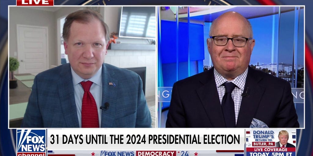 The political realignment of America is ‘happening before our eyes’: Pete Seat