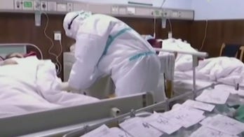 Dr. Makary says America returning to normal by June would be a 'win,' outbreak peak 'about four weeks away'