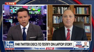 Andy Biggs: This is a 'distraction' by Hunter Biden and his lawyers - Fox News