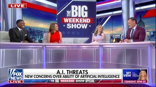 How can the US get to the front of AI development?