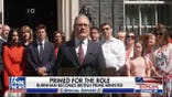 Andy Burnham assumes office as UK prime minister after Keir Starmer steps down