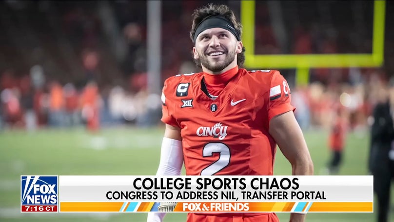 Senate panel to markup college sports NIL legislation amid 'chaos'