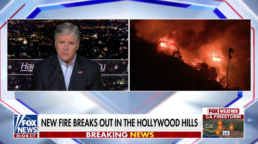 Sean Hannity: This disaster was brewing for many decades