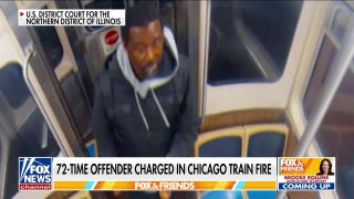  Victim identified in Chicago train fire, suspect has 72 prior offenses - Fox News