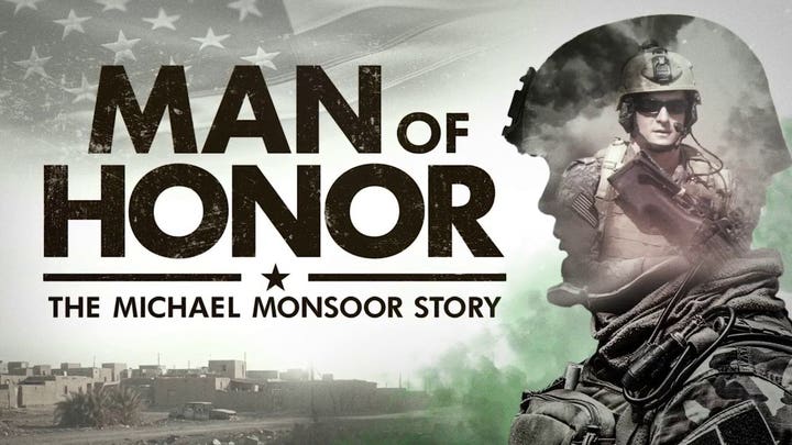 Man of Honor: The Michael Monsoor Story