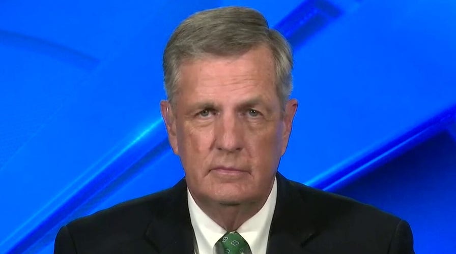 Brit Hume on the politicization of the coronavirus pandemic