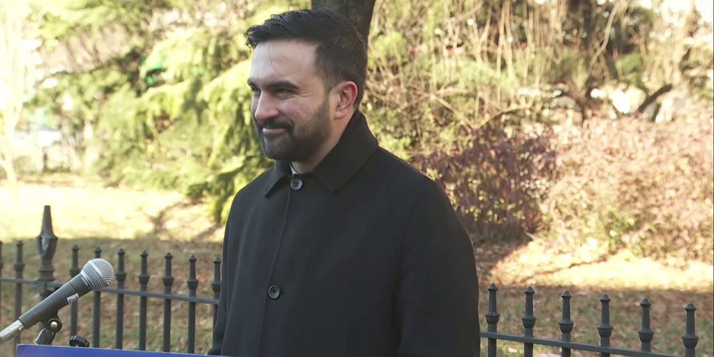 NYC Mayor-elect Zohran Mamdani explains appointment of convicted armed robber to transition team