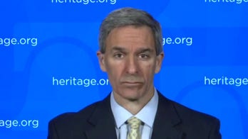 Biden immigration orders are 'foolishness' that will 'open gates' to illegal immigrants: Cuccinelli