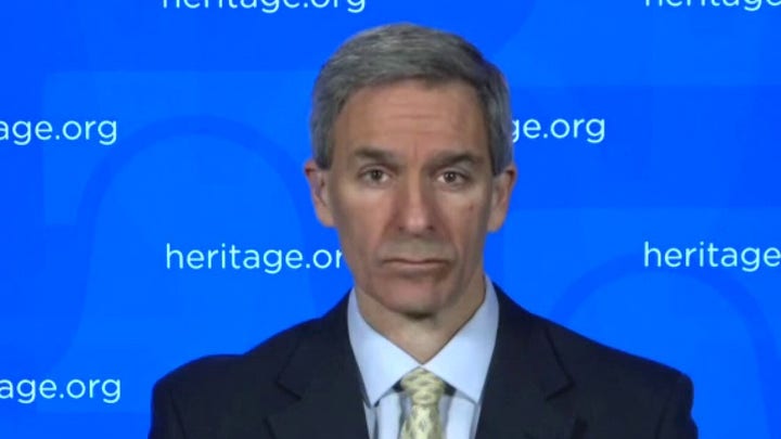 Ex-acting homeland security deputy secretary on accusations over deal with ICE union