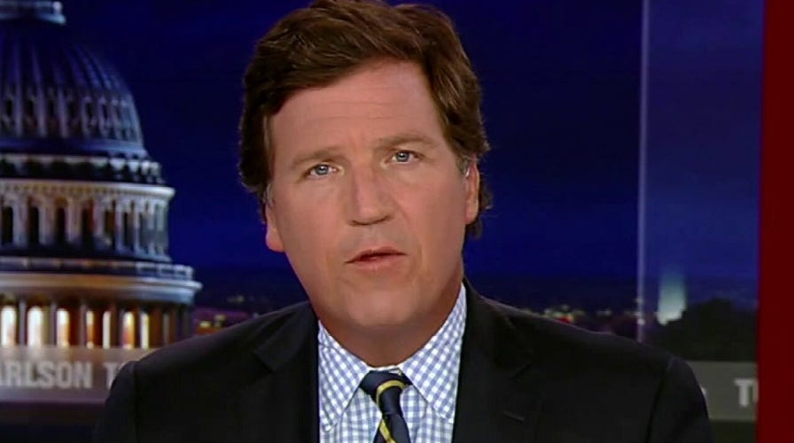 TUCKER CARLSON: Lies about January 6 have enabled unscrupulous people ...