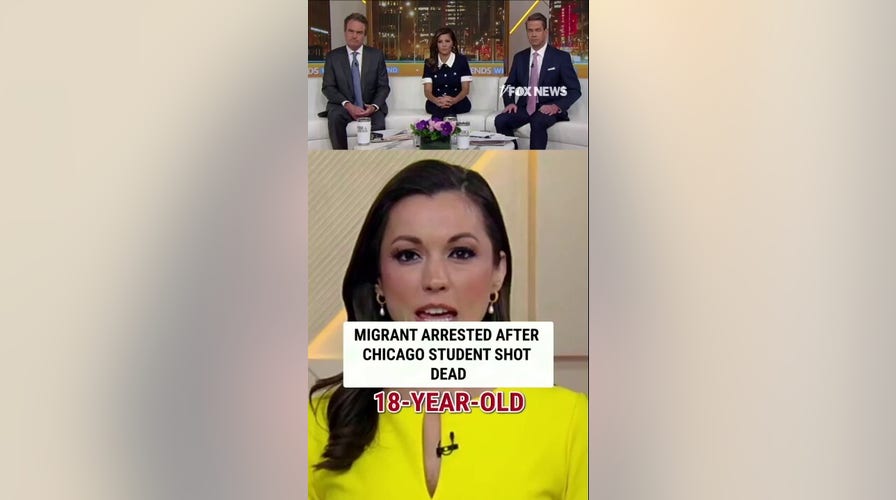 Venezuelan migrant allegedly arrested after college student shot dead 