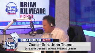 Sen. John Thune explains how Trump's 'big, beautiful bill' will not add to national deficit