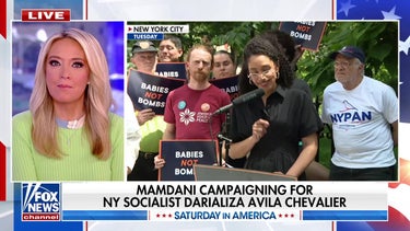 Socialist candidate Darializa Avila Chevalier says criminal illegal aliens shouldn't be deported
