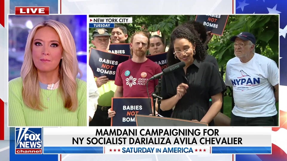 Socialist candidate Darializa Avila Chevalier says criminal illegal aliens shouldn't be deported