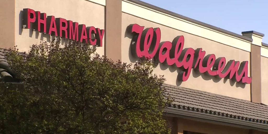 Video shows California man shooting Walgreens employee