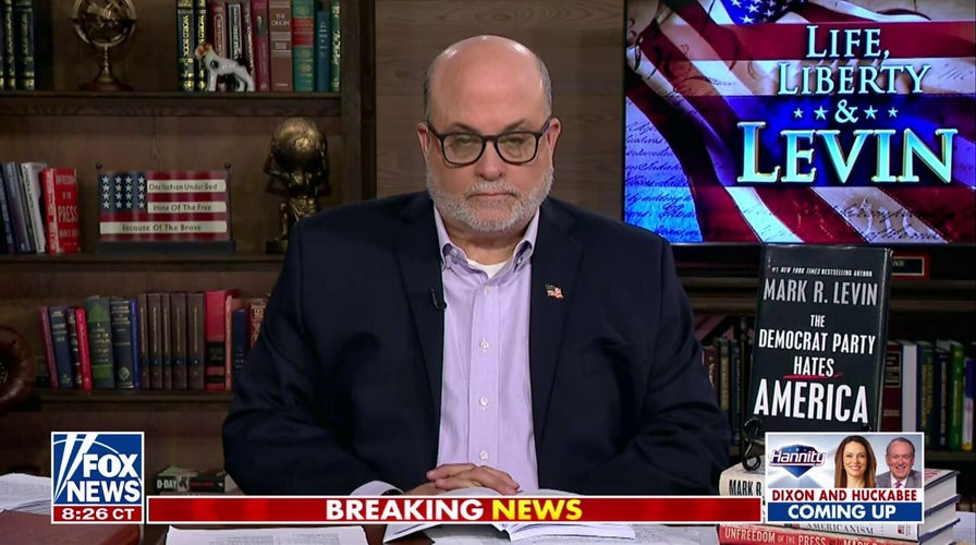 Mark Levin: These are all phony indictments