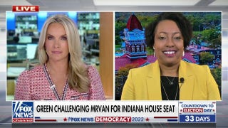 Air Force veteran hopes to flip Indiana House seat red - Fox News