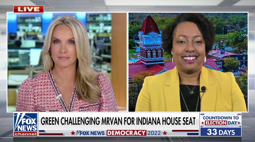 Air Force veteran hopes to flip Indiana House seat red