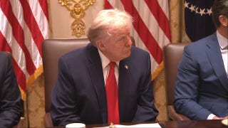 Trump says Hamas 'looks like they're gonna disarm' during Gaza ceasefire