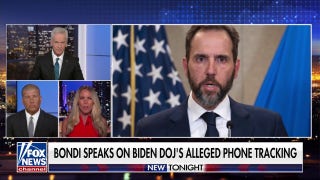 Ex-FBI special agent ‘absolutely disgusted’ but ‘not shocked’ over alleged lawmaker phone tracking