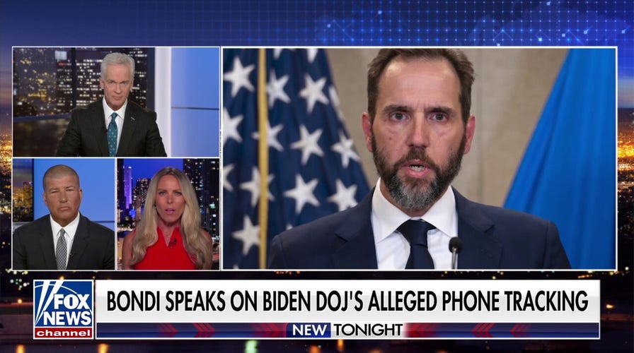 Ex-FBI special agent ‘absolutely disgusted’ but ‘not shocked’ over alleged lawmaker phone tracking