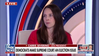 This flies in the face of our constitutional separation of powers: Carrie Severino - Fox News