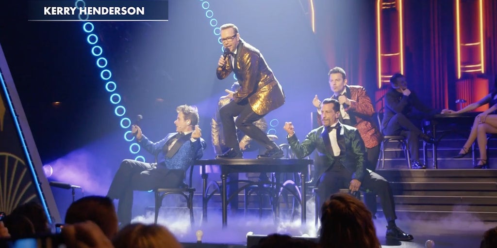 Joey McIntyre joins us for 'New Kids on the Block Day'