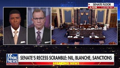 Todd Blanche could be confirmed as attorney general tonight