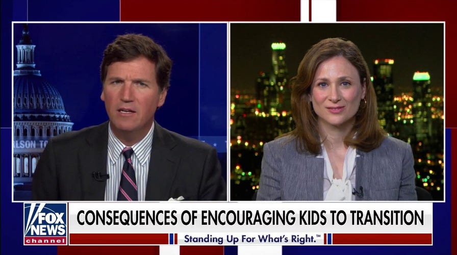 Journalist: Doctors afraid of losing license 'rubber-stamp' gender transition, rather than diagnose truthfully