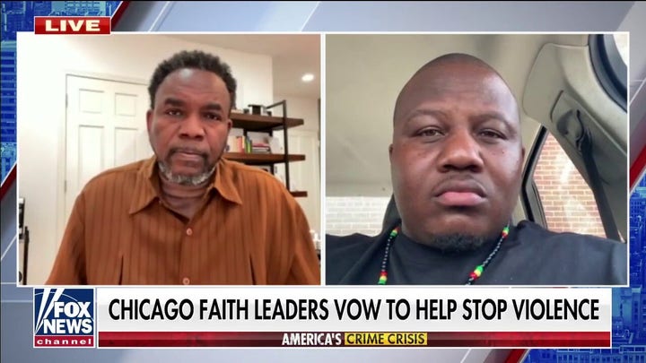 Chicago faith leaders are tired of the 'blame game' when it comes to crime