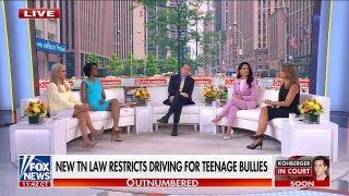 New Tennessee law restricts driving for teenage bullies