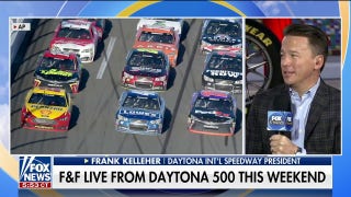 'Traditions run deep' as NASCAR gears up for Daytona 500 - Fox News