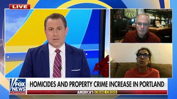 Portland businesses battling rampant crime, homelessness 