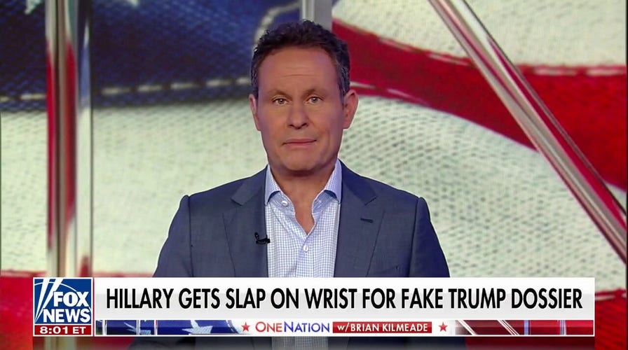 Brian Kilmeade: There are two tiers of justice on display