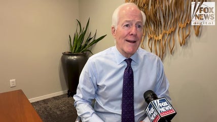 On eve of Republican Senate runoff election, GOP Sen John Cornyn tells Fox News Digital ‘Texans can be pretty independent’