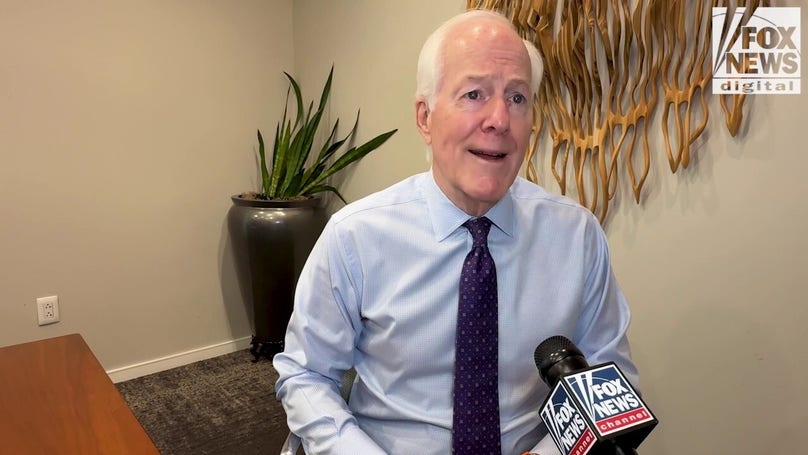 On eve of Republican Senate runoff election, GOP Sen John Cornyn tells 91���� Digital ‘Texans can be pretty independent’