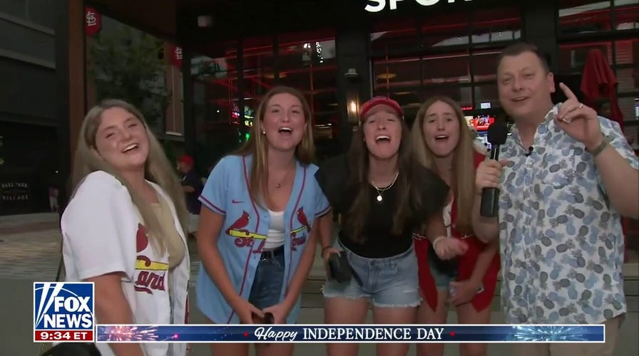 WATCH: Jimmy Hits The Streets Of St. Louis To Find Out How People Celebrate America