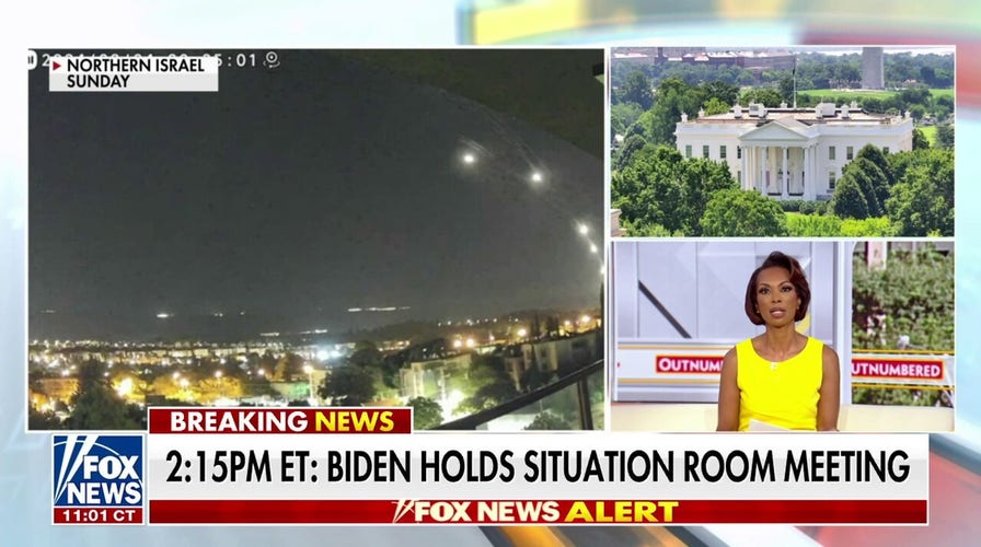 Markets tumble as Israel braces for imminent attack from Iran