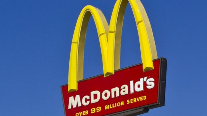 McDonald's automated drive thru sparks fears that machines could replace humans