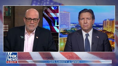 DeSantis warns of rising antisemitism, socialism in the Democratic Party