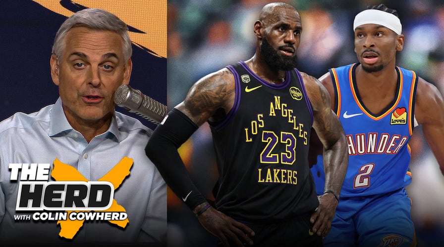 Thunder expanse Lakers, what is adjacent for LeBron and Austin Reaves successful offseason? | The Herd