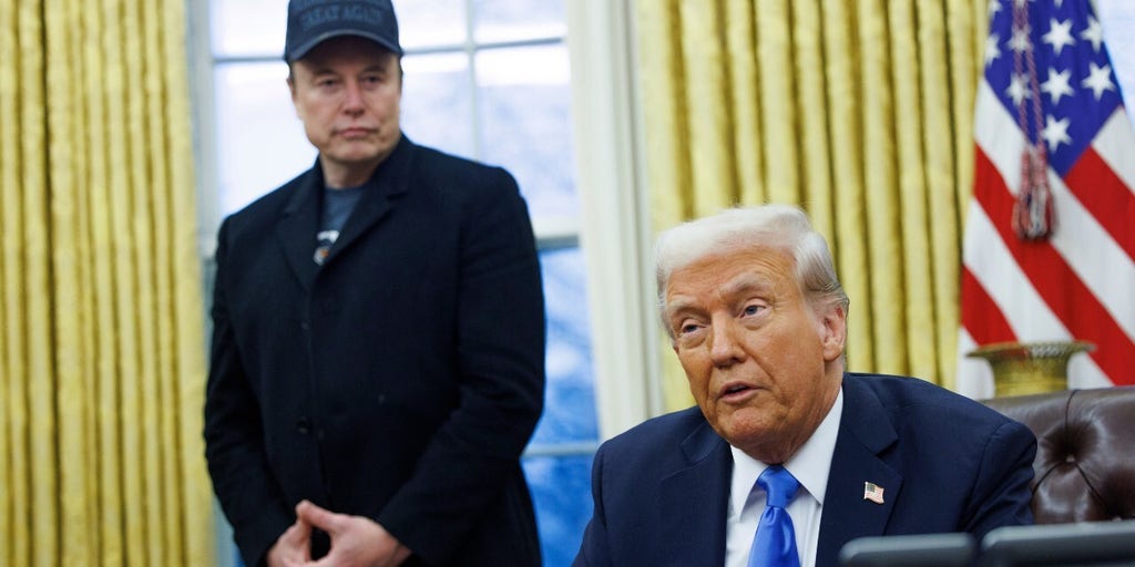 Attorney shuts down fears of 'constitutional crisis' with Trump, Musk's DOGE efforts