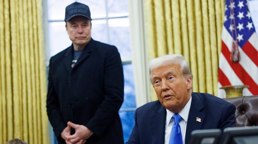 Attorney shuts down fears of 'constitutional crisis' with Trump, Musk's DOGE efforts