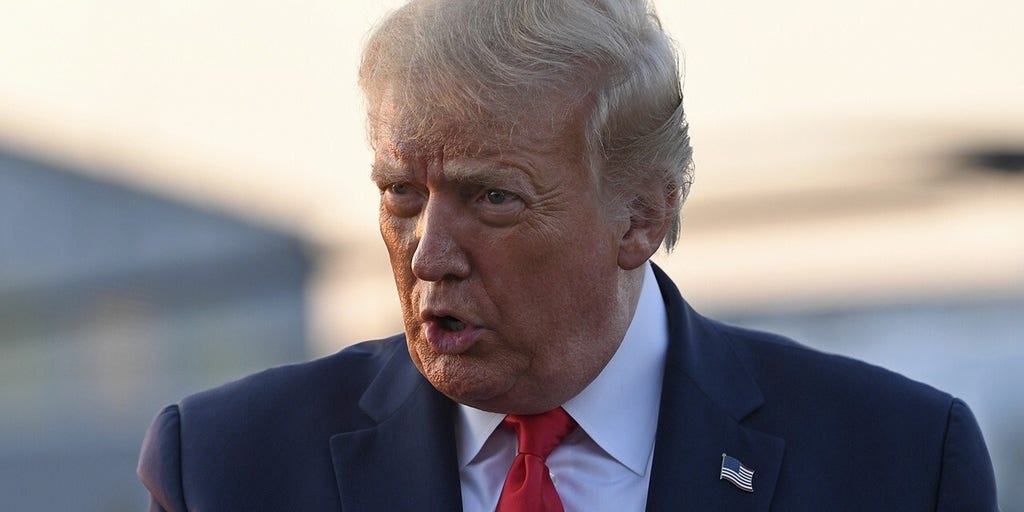 Trump tweets that he will give acceptance speech at Gettysburg or White ...